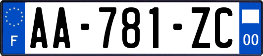 AA-781-ZC