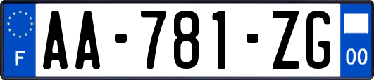 AA-781-ZG