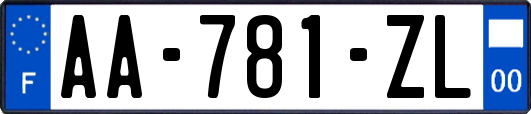 AA-781-ZL