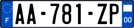 AA-781-ZP