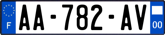 AA-782-AV