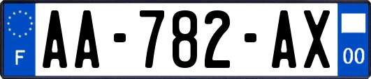 AA-782-AX