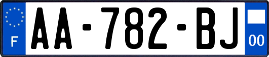 AA-782-BJ