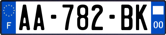 AA-782-BK