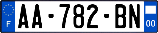 AA-782-BN