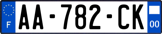 AA-782-CK