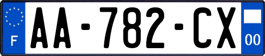 AA-782-CX