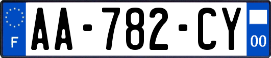 AA-782-CY