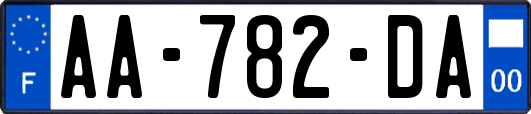 AA-782-DA