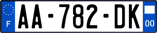 AA-782-DK