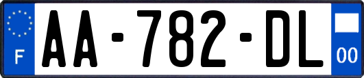 AA-782-DL