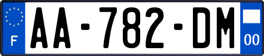 AA-782-DM