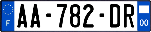 AA-782-DR