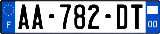 AA-782-DT