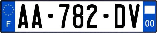 AA-782-DV