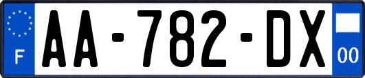 AA-782-DX