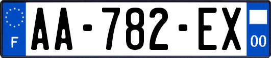 AA-782-EX