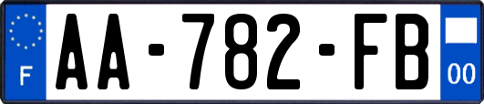 AA-782-FB