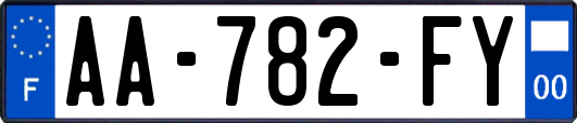 AA-782-FY