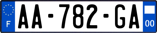 AA-782-GA