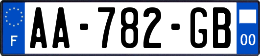 AA-782-GB