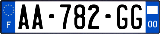 AA-782-GG