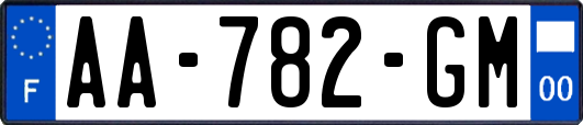 AA-782-GM