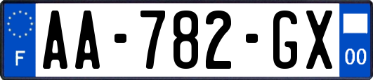 AA-782-GX