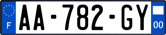 AA-782-GY