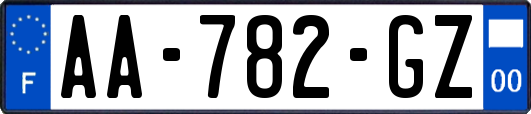 AA-782-GZ