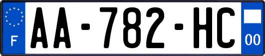 AA-782-HC