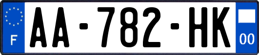 AA-782-HK