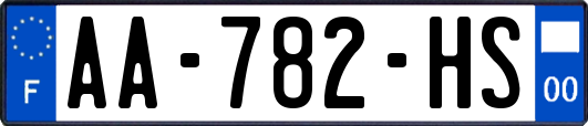 AA-782-HS