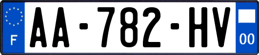 AA-782-HV