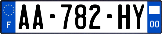 AA-782-HY