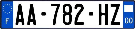 AA-782-HZ