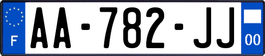 AA-782-JJ