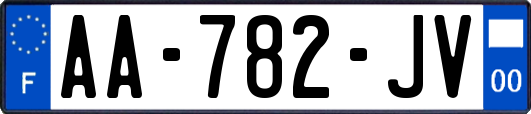 AA-782-JV