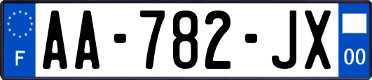 AA-782-JX