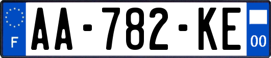 AA-782-KE