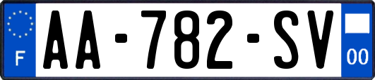 AA-782-SV