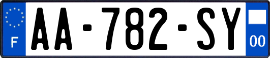 AA-782-SY