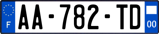 AA-782-TD