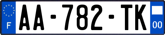 AA-782-TK