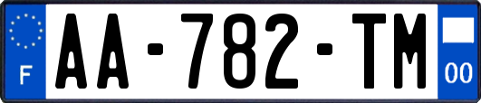 AA-782-TM