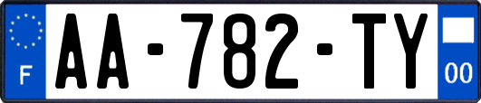 AA-782-TY