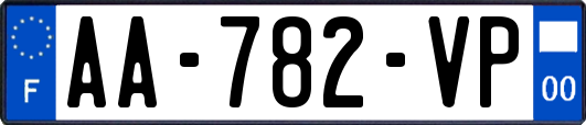 AA-782-VP