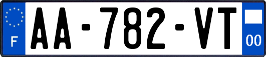 AA-782-VT