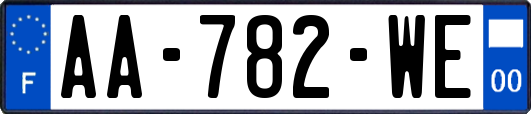 AA-782-WE