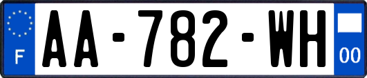 AA-782-WH